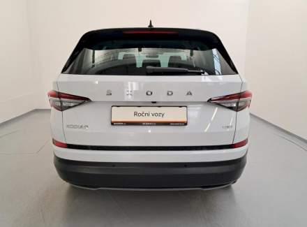 Škoda - Kodiaq
