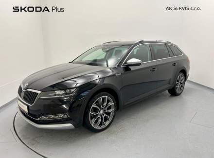 Škoda - Superb