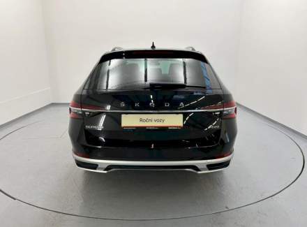 Škoda - Superb