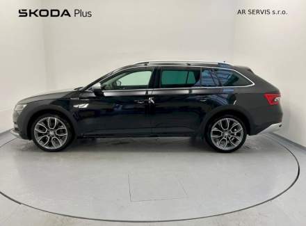 Škoda - Superb