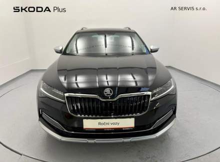 Škoda - Superb