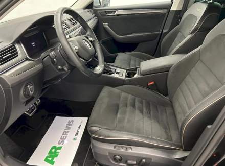 Škoda - Superb