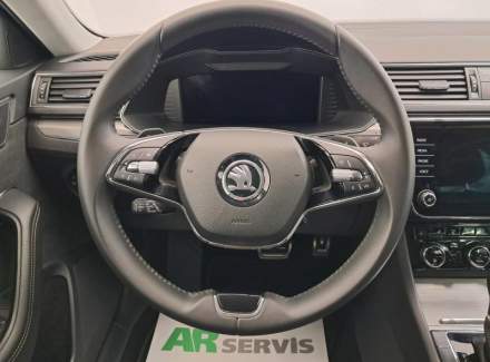 Škoda - Superb