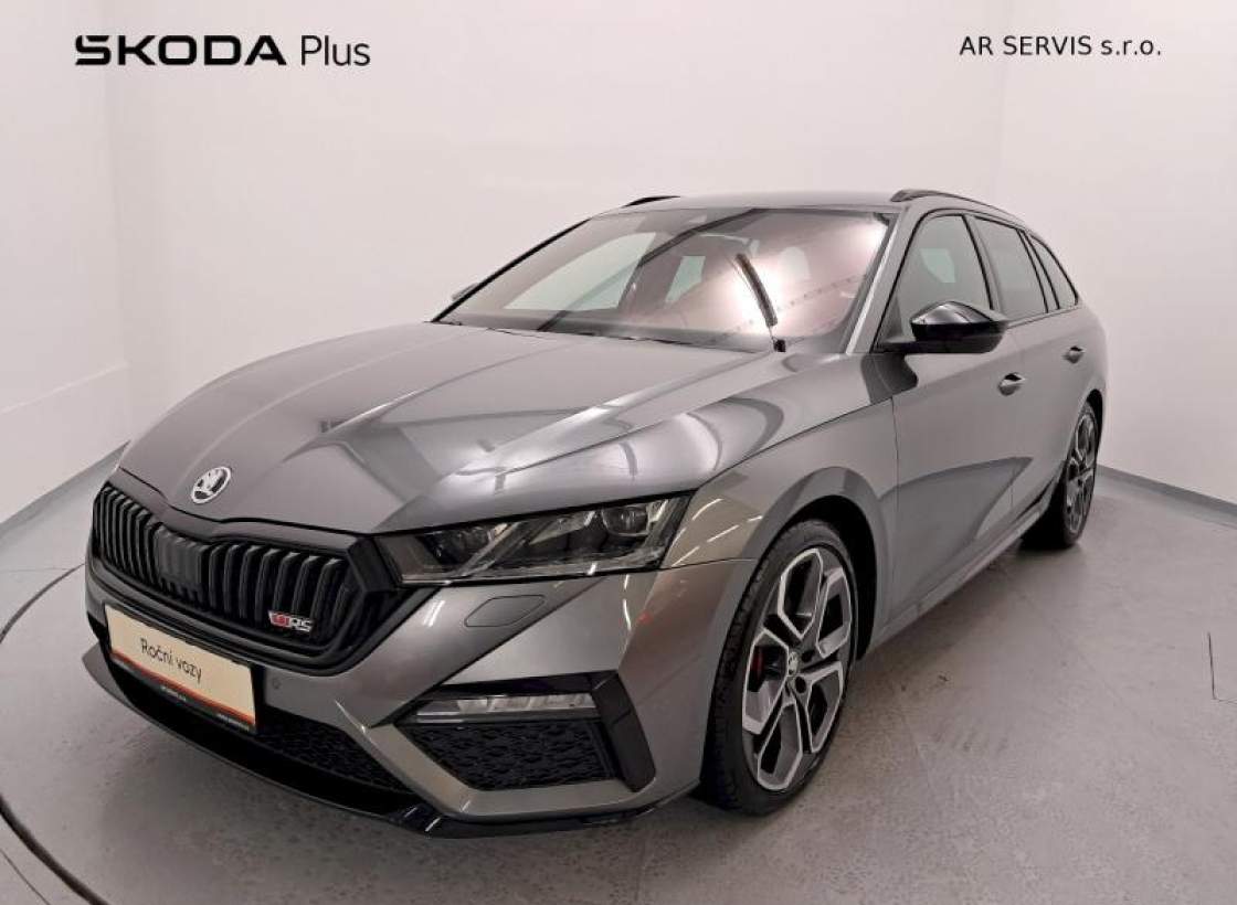Škoda - Octavia