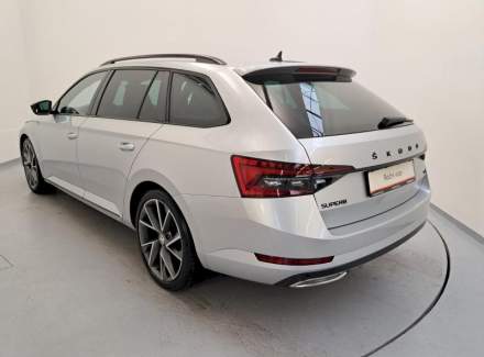 Škoda - Superb