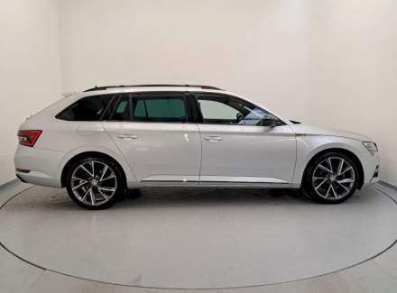 Škoda - Superb