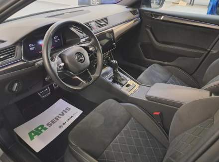 Škoda - Superb