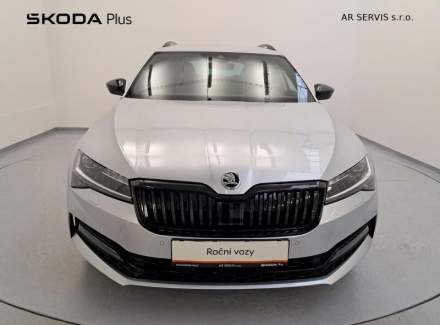 Škoda - Superb