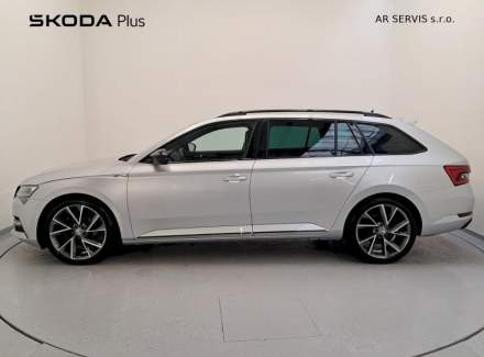 Škoda - Superb