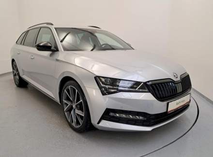 Škoda - Superb