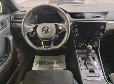Škoda - Superb