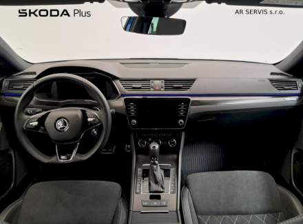 Škoda - Superb