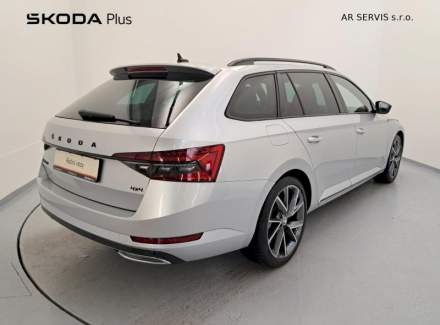 Škoda - Superb