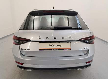 Škoda - Superb