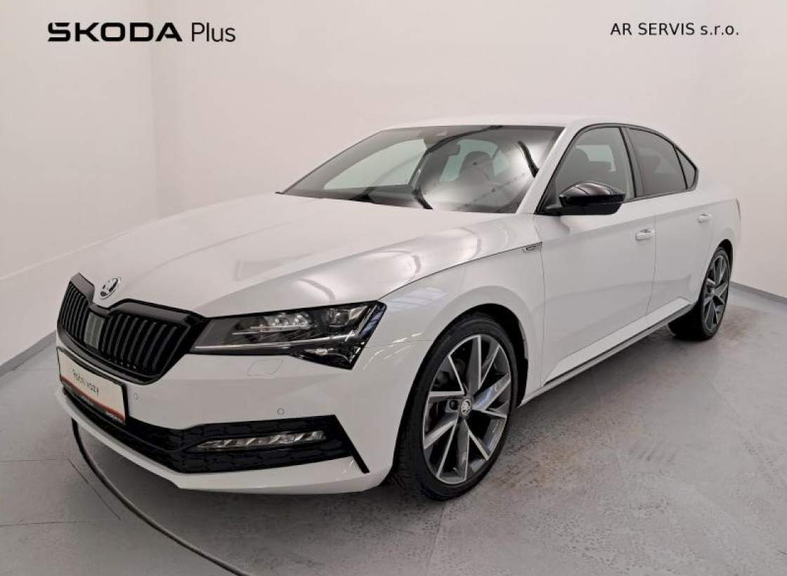 Škoda - Superb