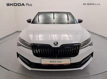Škoda - Superb