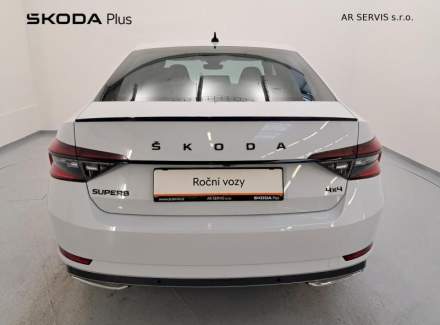 Škoda - Superb