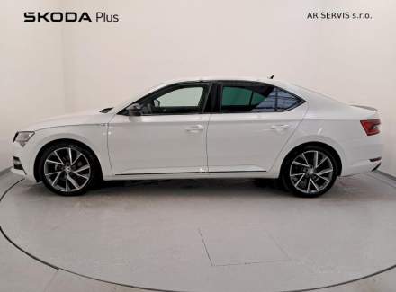 Škoda - Superb