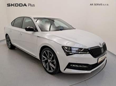 Škoda - Superb