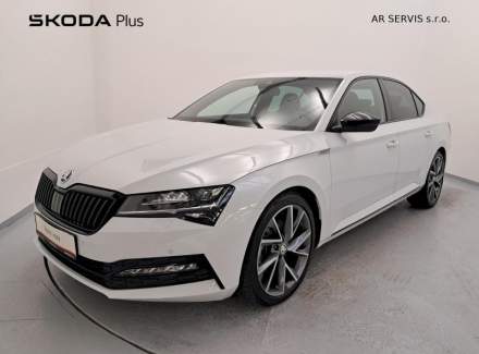 Škoda - Superb