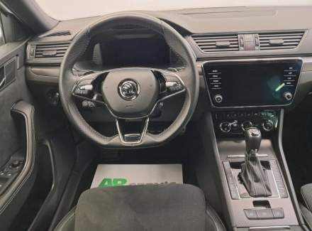 Škoda - Superb