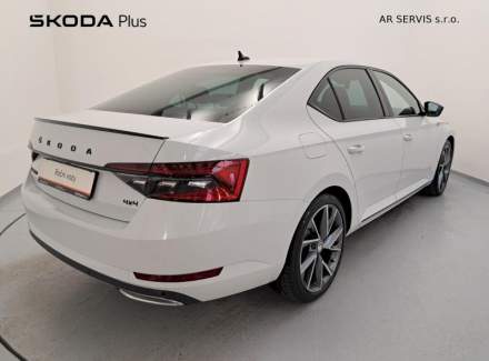 Škoda - Superb