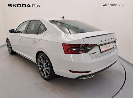 Škoda - Superb