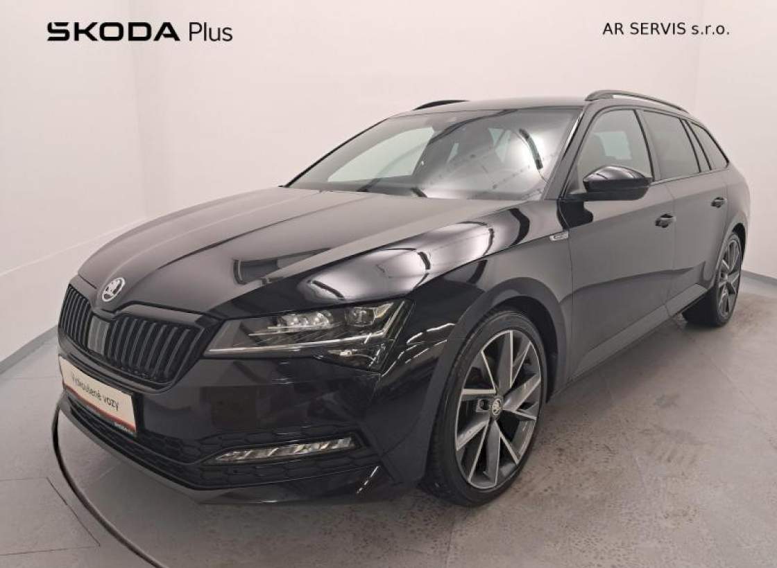Škoda - Superb