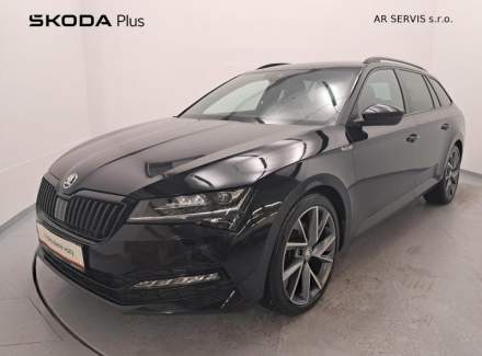 Škoda - Superb