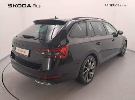 Škoda - Superb