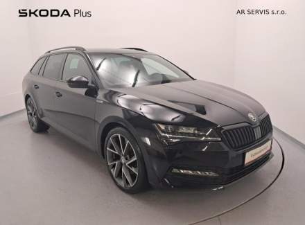 Škoda - Superb