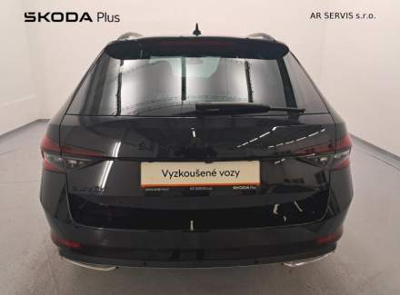 Škoda - Superb