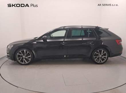 Škoda - Superb