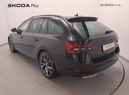 Škoda - Superb