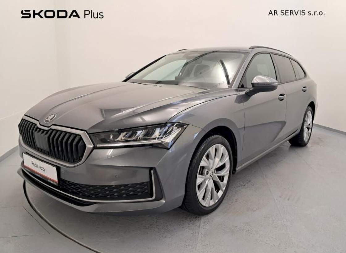 Škoda - Superb