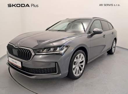 Škoda - Superb