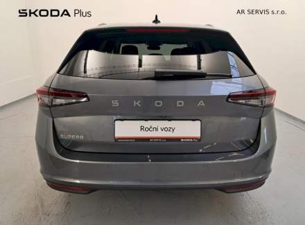 Škoda - Superb