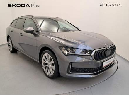Škoda - Superb