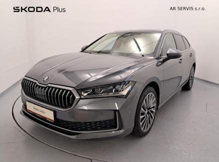 Škoda - Superb