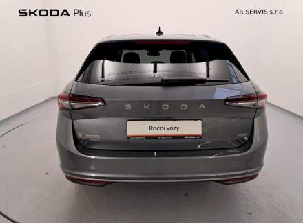 Škoda - Superb