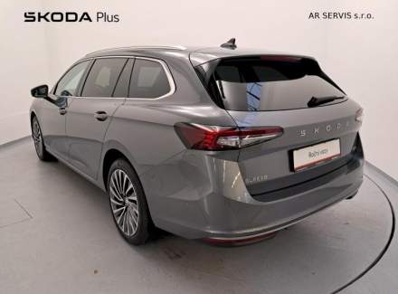 Škoda - Superb