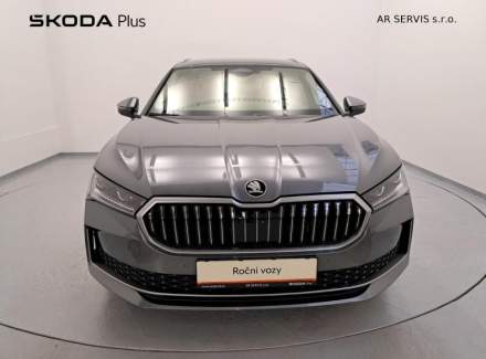 Škoda - Superb