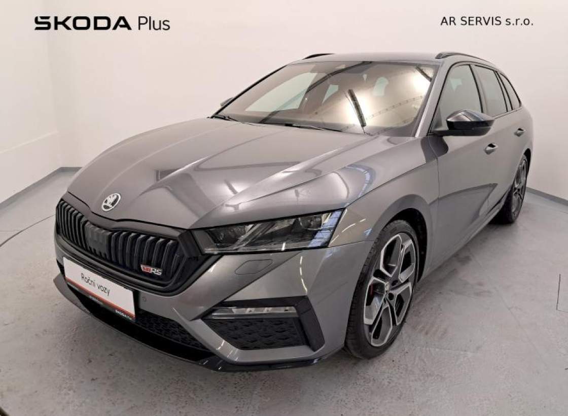 Škoda - Octavia