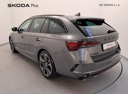 Škoda - Octavia