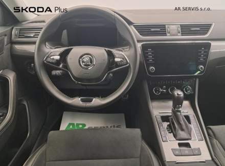 Škoda - Superb