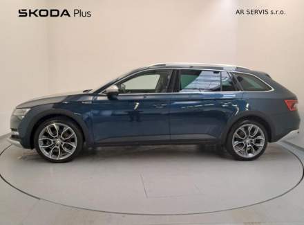Škoda - Superb