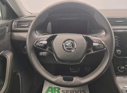 Škoda - Superb