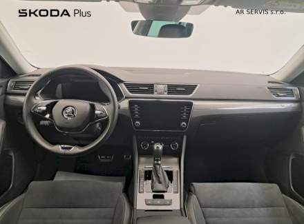 Škoda - Superb