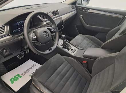 Škoda - Superb