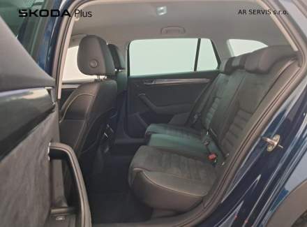 Škoda - Superb